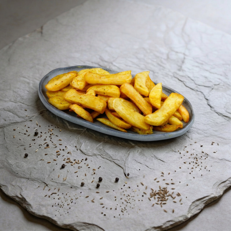 بطاطا مقلية